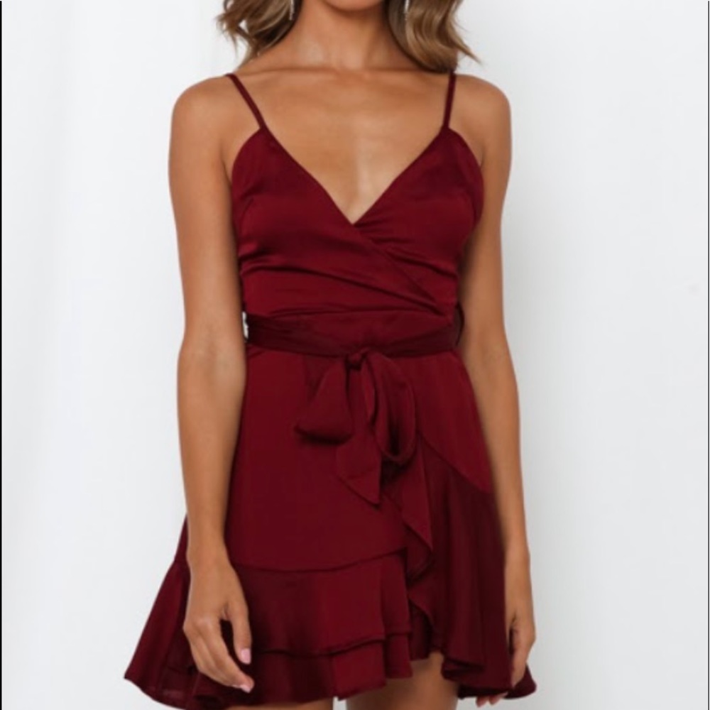 lulus homecoming dress